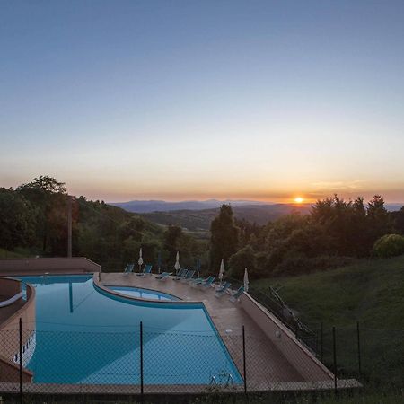 Hotel Ristorante Al Brunello Di مونتالشينو المظهر الخارجي الصورة