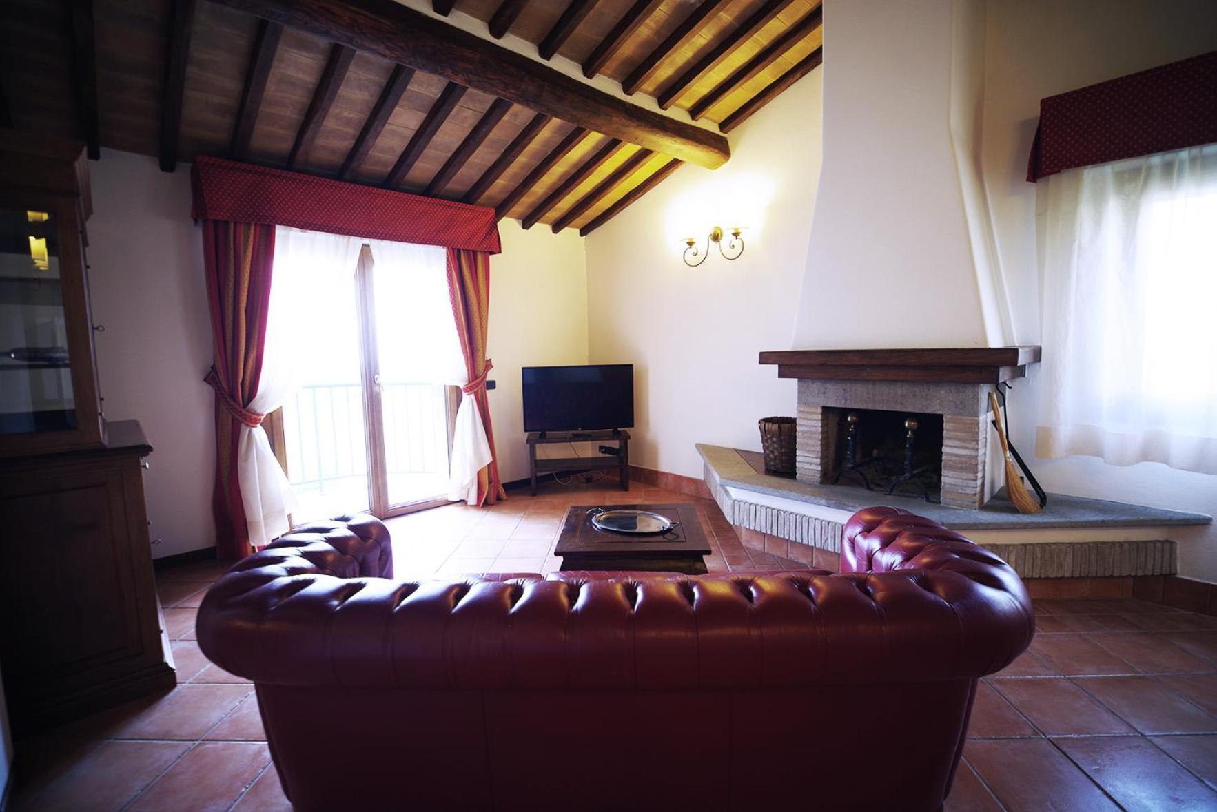 Hotel Ristorante Al Brunello Di مونتالشينو المظهر الخارجي الصورة
