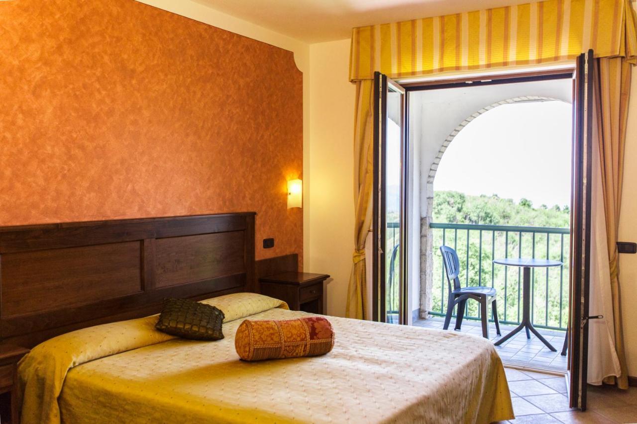 Hotel Ristorante Al Brunello Di مونتالشينو المظهر الخارجي الصورة