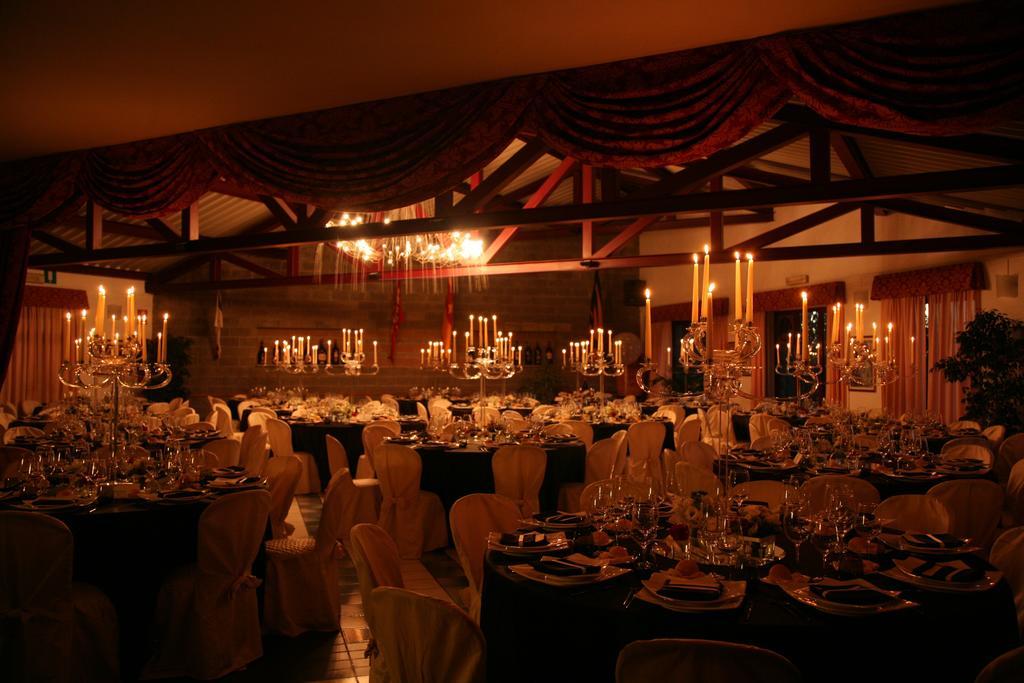 Hotel Ristorante Al Brunello Di مونتالشينو المظهر الخارجي الصورة